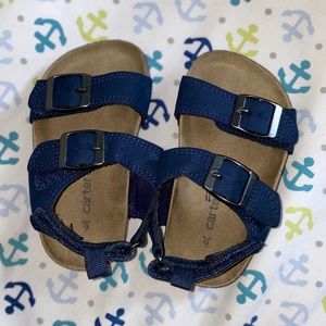 Toddler carter sandals